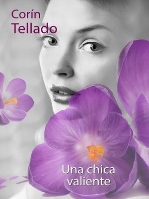 cover image of Una chica valiente
